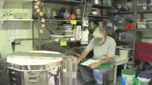 Кристалическая глазуровка - Глазировка