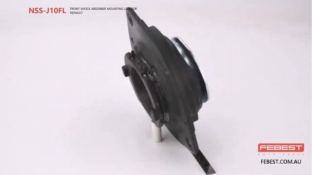 NSS-J10FL FRONT SHOCK ABSORBER MOUNTING LEFT FOR RENAULT смотреть онлайн