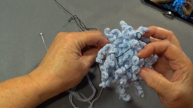 МК Ангел. Оформляем личико. Утяжки. смотреть онлайн