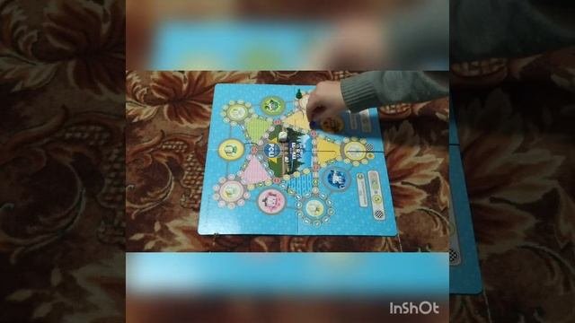 Игра бродилка Робокар Поли/Robocar Poli.