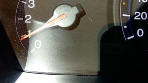 Плавают обороты ГБО Digitronic