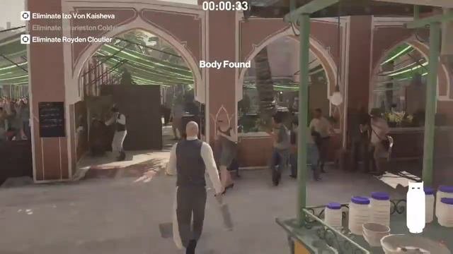 Hitman - UnknownGamer477 Valentinian Heresies 2 - Licentiousness (1:06)