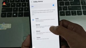 How to Enable Dolby Atmos Settings in Android | Dolby Atmos for Android