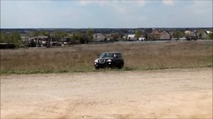 Nissan Patrol y61 TD3.0 ELEGANCE на механике. Обзор.