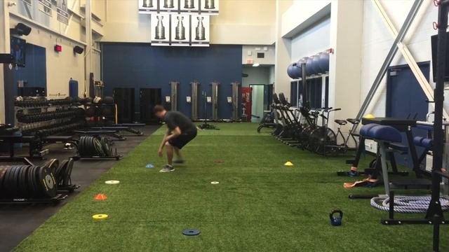 Small Area Identify & React смотреть онлайн