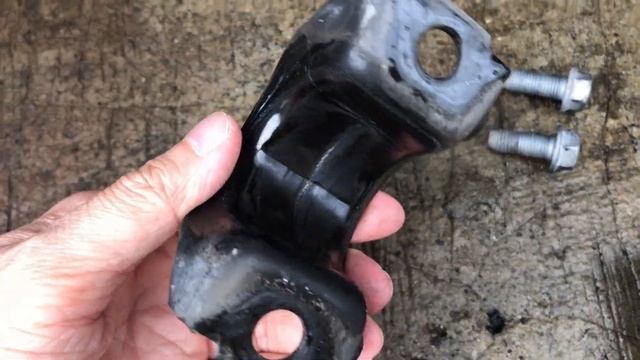 Wuling Almaz / Almaz RS / Cortez ANTI ROLL BAR Bushing / Upgrade SWAY BAR Bushing. Protoflex parts. смотреть онлайн