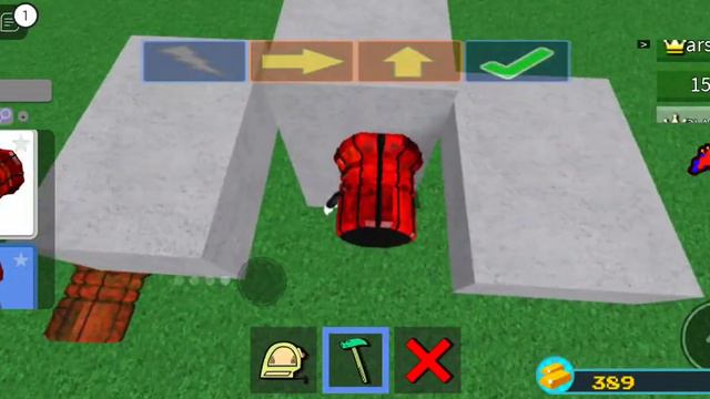 Как сделать робота в роблокс "Построй корабль" и найти сакровеще смотреть онлайн