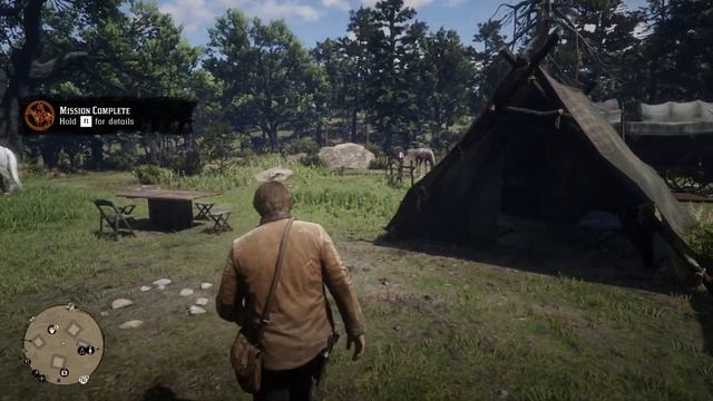 Playing Red Dead Redemption 2 in 2023 | ASUS TUF F15 | RTX 4060 | Max Settings ?| Episode 10
