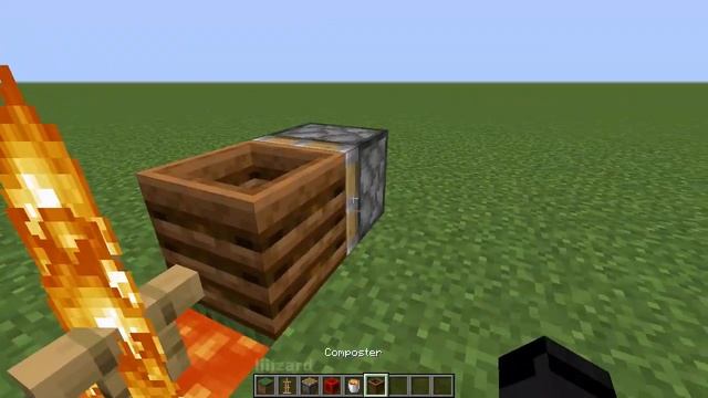 fire inside the composter смотреть онлайн