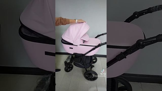 коляска peppy Sandra (пеппи сандра) обновлённая версия смотреть онлайн