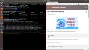 06.- Docker Instalar MySql ?. [Tutorial en  Español]