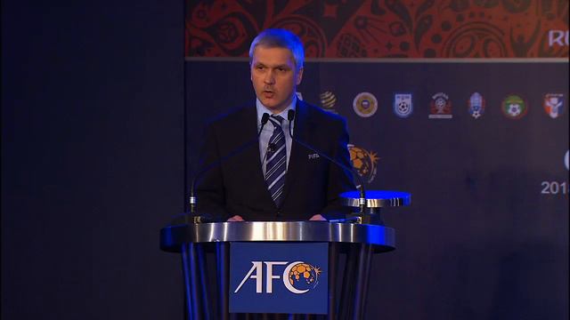 2018 FIFA World Cup. Preliminary Qualification Round 2 - Official Draw смотреть онлайн