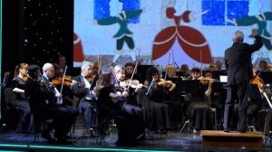 13. Полька. Петр Чайковский. Детский альбом.