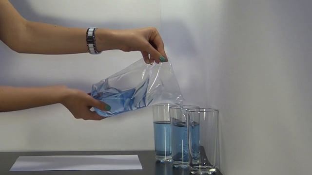 Пакет / упаковка для жидких продуктов