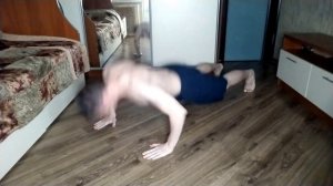 Дни 31 и 32 - 30 000 отжиманий за 2 месяца | Челлендж