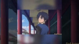 Шёпот в темноте аниме клип рассвет йоны