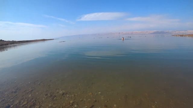 Иордания. Дорога. Мертвое море. Часть 1. #jordan #aqaba #road #мертвоеморе #travel #trip #akylife