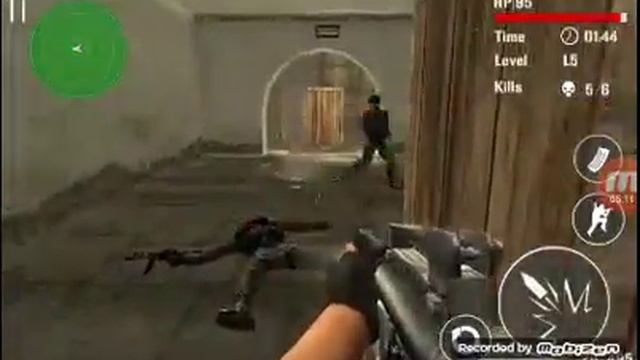 Игра которая похожа на CS GO!!! смотреть онлайн