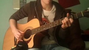Danza Kuduro - Don Omar(fingerstyle guitar)TABS!Robert Hedenborg