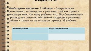 Урок по Истории: Экономическое развитие России в 17 веке (7 класс)