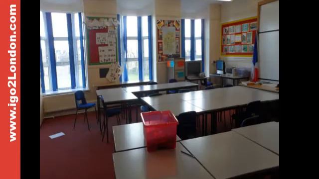 Churchill House Harrogate - обучение в Англии смотреть онлайн