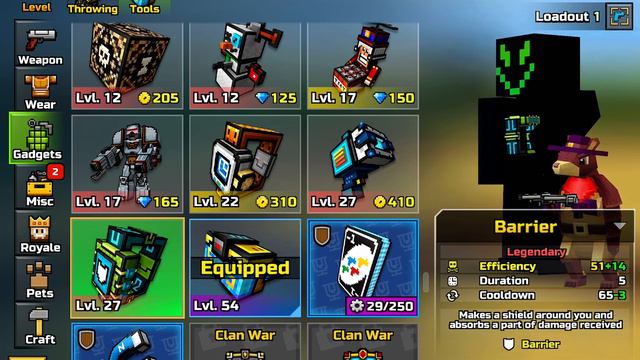 Checking out pixel gun 3d after a while games pixelgun3d old