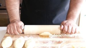 Пирожки с капустой - Рецепт Бабушки Эммы