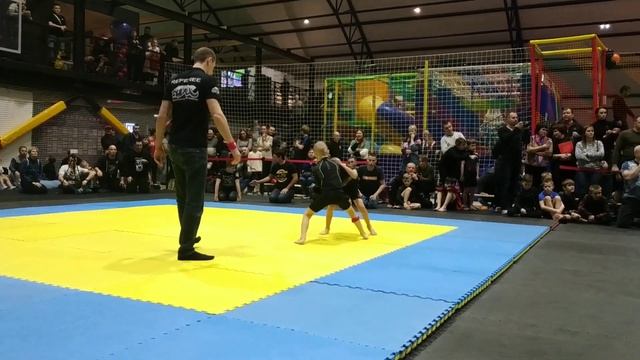 ADCC KIDS MOSCOW OPEN 2018 ХРУСТАЛЁВ  ЕГОР MAXIMUS FIGHT TEAM ЯРОСЛАВЛЬ 08.12.2018