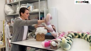 Бортик косичка, как и из чего создаются