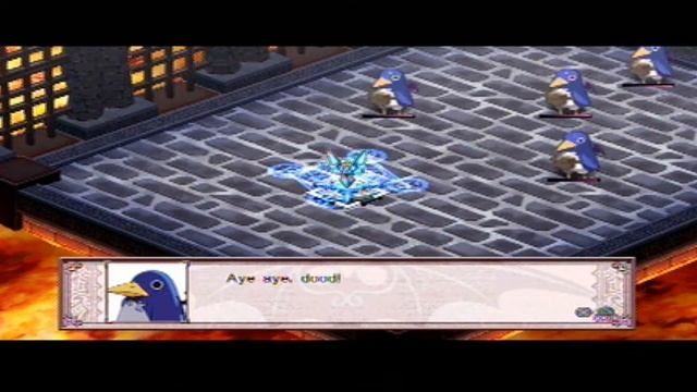 Disgaea 4: A Promise Unforgotten - Blind - Walkthrough - Prinny Training - Part 2 смотреть онлайн