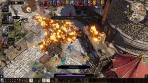 👑DIVINITY: ORIGINAL SIN 2 KOOP #19👑 - Flammen verschlingen die Magister!