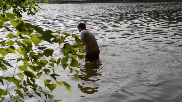 Боцман купается. смотреть онлайн