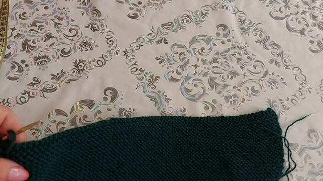 Утепляемся  на зиму \\Самые актуальные вещи \\Подробно как вязала
