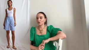 Шорты бермуды, как и с чем носить