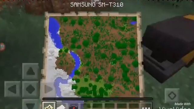 Как сделать карту в майнкрафте 0.14.0 !!!!!!!!!!!!!!! смотреть онлайн