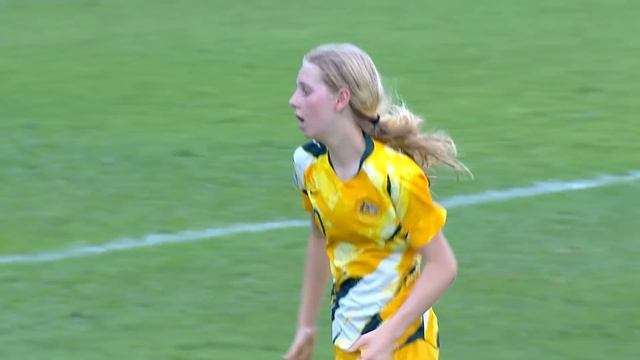 #AFCU16W - M10 Australia 2 - 2 Bangladesh смотреть онлайн