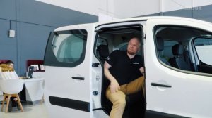 Citroen Berlingo Multispace 2021 лучший автомобиль для жизни! ПОДРОБНО О ГЛАВНОМ
