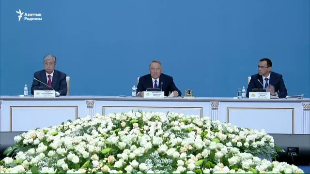 "Нур"-кандидат - Токаев смотреть онлайн