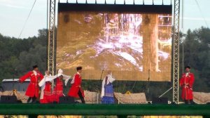 "Ой ся ты ой ся" - тпт "РУСЬ" г.Луганск.