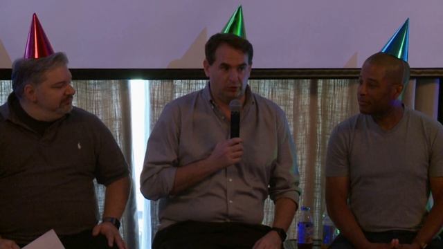 Amazon EKS Executive Panel смотреть онлайн