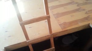 Как прикрутить фанеру на пол! Немного про формочки и про рыжика!