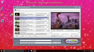Can you merging two ASF Clips side by side concatenating 2 movies without losing quality MS Windows