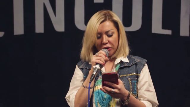 Илона Янковская "Актриса"