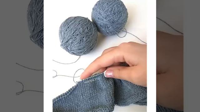 Пряжа для тунисского вязания. Выбираем с умом! смотреть онлайн