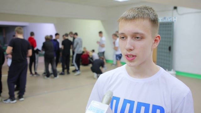 Спартакиада допризывной молодежи смотреть онлайн