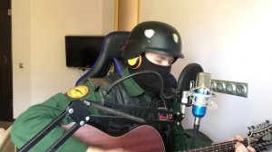 Наутилус Помпилиус - Во время дождя (cover)