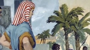 Imhotep-Joseph in Egypt / Имхотеп-Иосиф в Египте