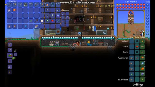Terraria Part 23 - Terra Blade! смотреть онлайн