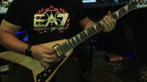 Dimarzio Titans vs Jackson Stock High Output Pickups