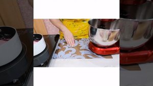 Зефир из красной смородины